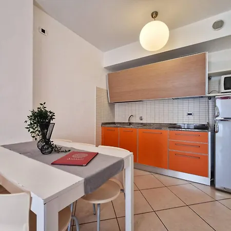 Apartmán Poolside Retreat With Terrace And Bibione